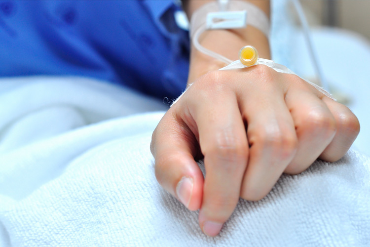 IV sedation