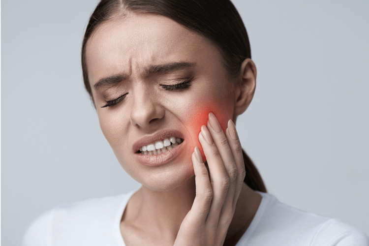 wisdom teeth pain